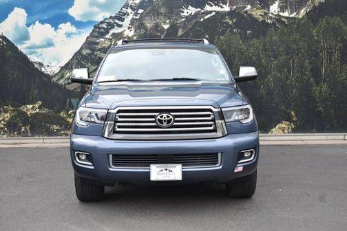 2019 Toyota Sequoia Platinum