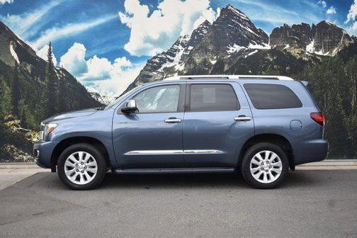 2019 Toyota Sequoia Platinum