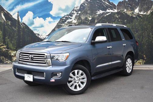 2019 Toyota Sequoia Platinum