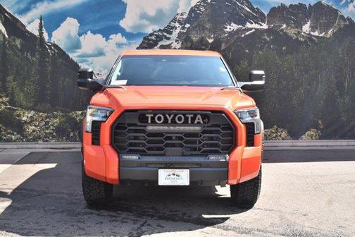 2023 Toyota Tundra Hybrid TRD Pro
