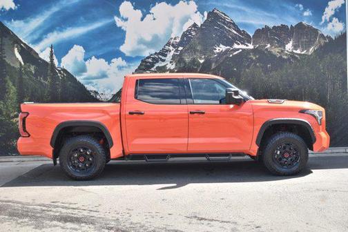 2023 Toyota Tundra Hybrid TRD Pro