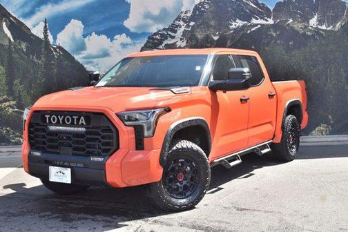 2023 Toyota Tundra Hybrid TRD Pro
