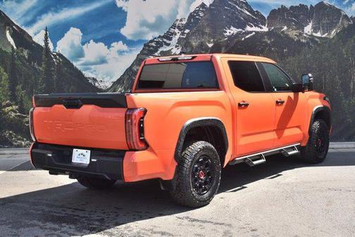 2023 Toyota Tundra Hybrid TRD Pro