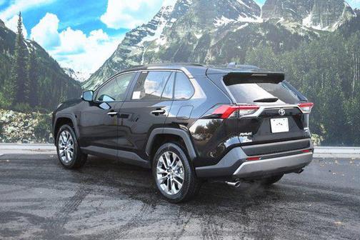 2025 Toyota RAV4 Limited