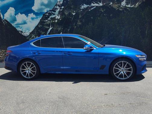 2022 Genesis G70 3.3T AWD
