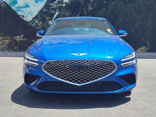2022 Genesis G70 3.3T AWD