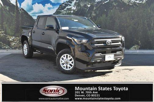 2025 Toyota Tacoma SR5