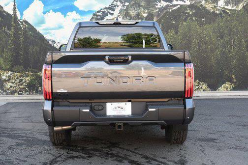Magnetic Gray Metallic 2026 Toyota Tundra Limited