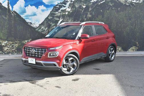 2022 Hyundai VENUE Limited