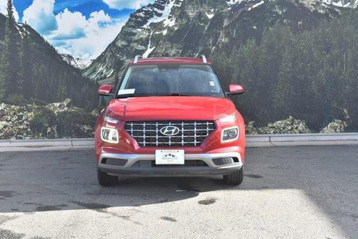 2022 Hyundai VENUE Limited