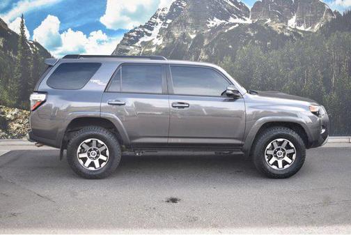 2019 Toyota 4Runner TRD Off Road Premium