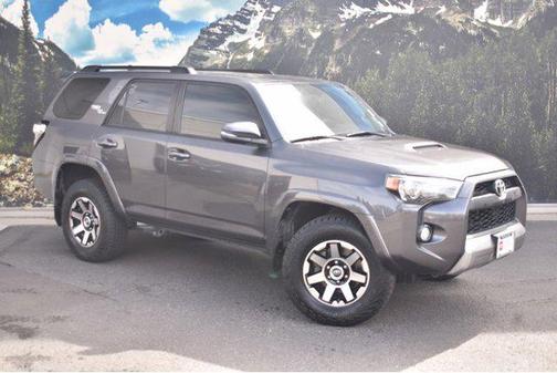 2019 Toyota 4Runner TRD Off Road Premium