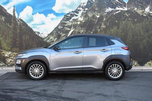 2018 Hyundai KONA SEL