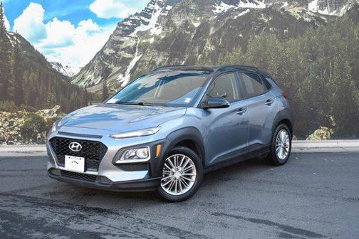 2018 Hyundai KONA SEL