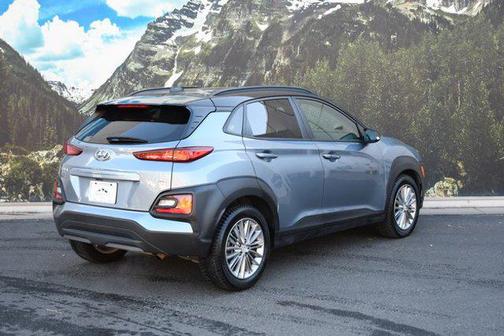 2018 Hyundai KONA SEL