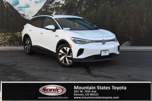 2023 Volkswagen ID.4 Pro