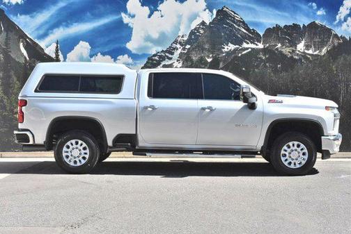 2020 Chevrolet Silverado 2500 LTZ