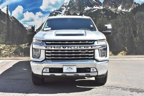 2020 Chevrolet Silverado 2500 LTZ