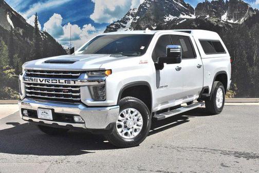 2020 Chevrolet Silverado 2500 LTZ