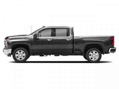 2020 Chevrolet Silverado 2500 LTZ