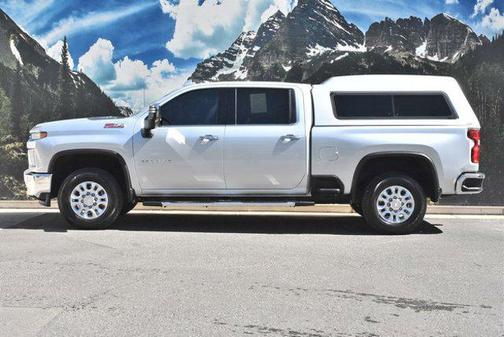 2020 Chevrolet Silverado 2500 LTZ