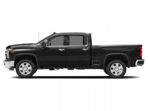 2020 Chevrolet Silverado 2500 LTZ