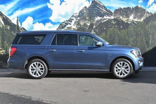 2018 Ford Expedition Max Platinum