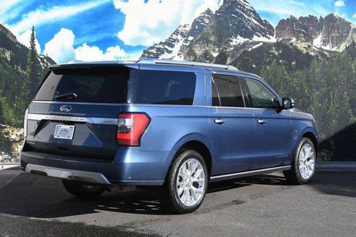 2018 Ford Expedition Max Platinum