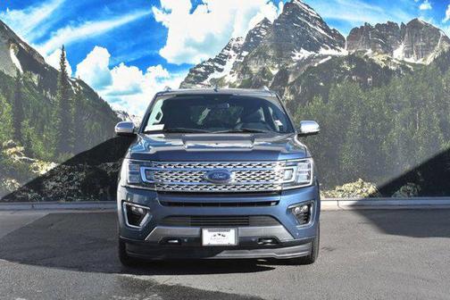 2018 Ford Expedition Max Platinum