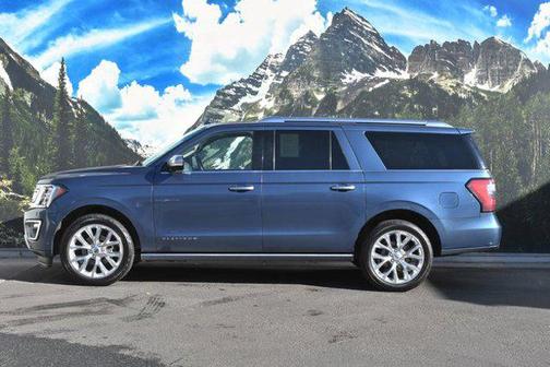 2018 Ford Expedition Max Platinum