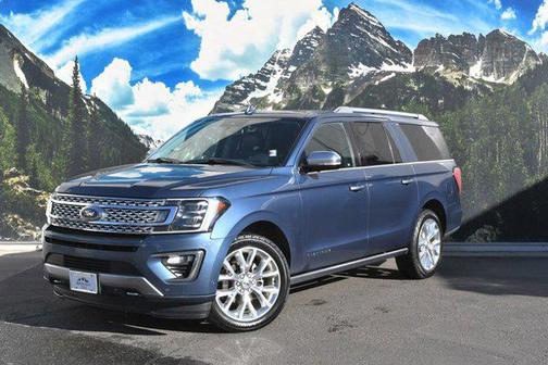 2018 Ford Expedition Max Platinum