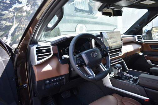 2025 Toyota Tundra Hybrid 1794 Edition