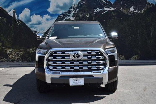 2025 Toyota Tundra Hybrid 1794 Edition