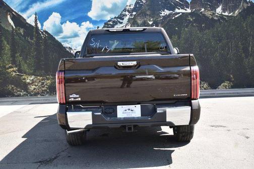 2025 Toyota Tundra Hybrid 1794 Edition