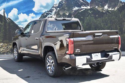 2025 Toyota Tundra Hybrid 1794 Edition