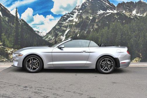 2021 Ford Mustang EcoBoost