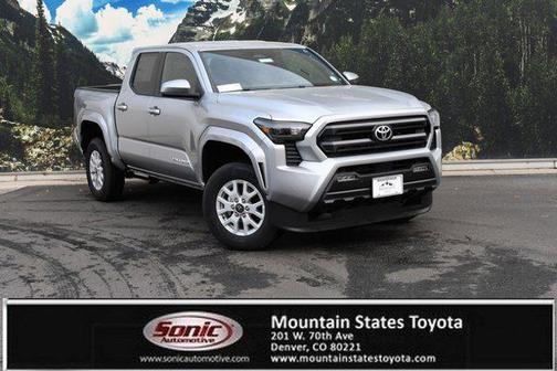 2025 Toyota Tacoma SR5