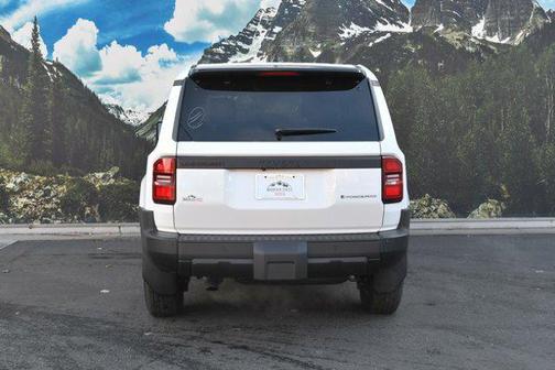 2026 Toyota Land Cruiser 1958