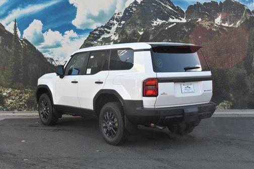 2026 Toyota Land Cruiser 1958