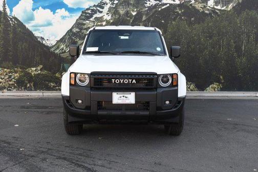 2026 Toyota Land Cruiser 1958