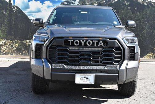 2026 Toyota Tundra Hybrid TRD Pro