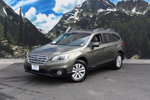 2015 Subaru Outback 2.5i Premium