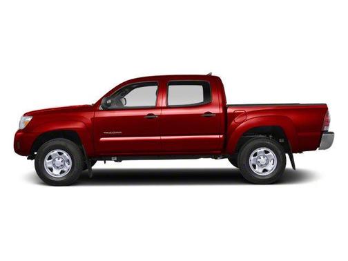 Nautical Blue Metallic 2013 Toyota Tacoma Base