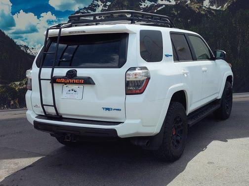 2021 Toyota 4Runner TRD Pro
