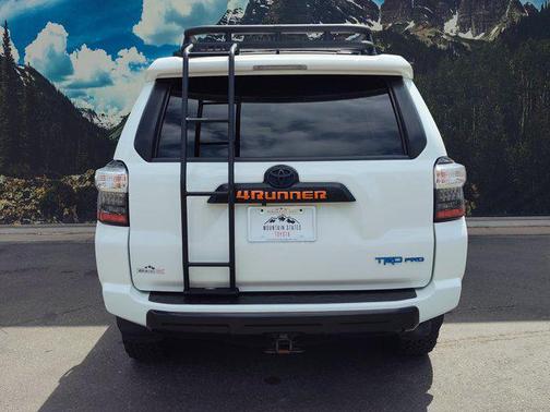 2021 Toyota 4Runner TRD Pro