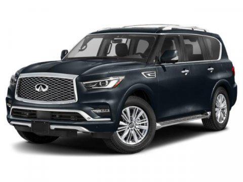 2021 INFINITI QX80 Luxe