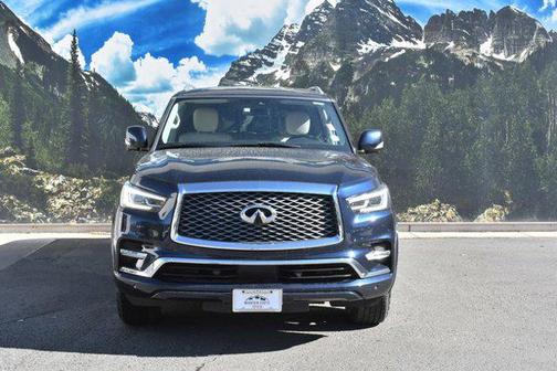 2021 INFINITI QX80 Luxe