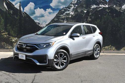 2021 Honda CR-V AWD EX