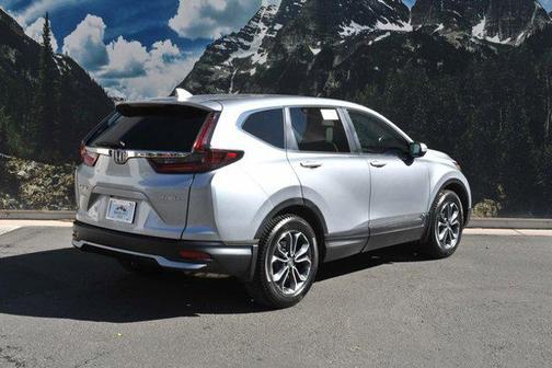 2021 Honda CR-V AWD EX