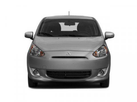 2015 Mitsubishi Mirage DE